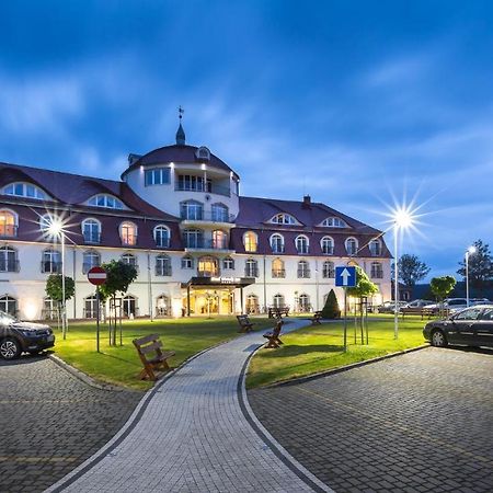 Hotel Woinski Spa Lubniewice Buitenkant foto