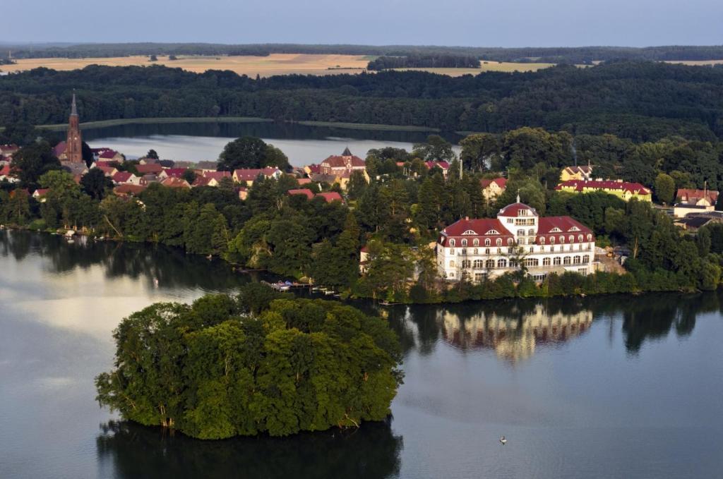 Hotel Woinski Spa Lubniewice Buitenkant foto