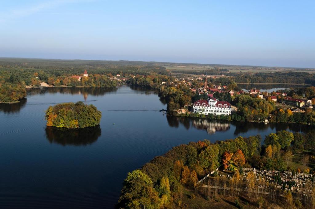 Hotel Woinski Spa Lubniewice Buitenkant foto