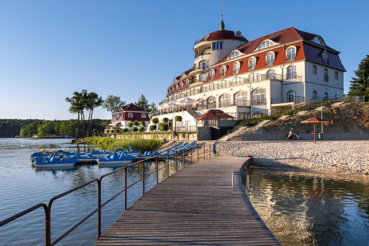 Hotel Woinski Spa Lubniewice Buitenkant foto