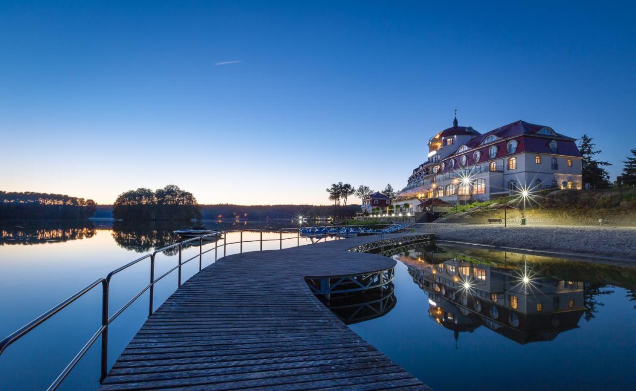 Hotel Woinski Spa Lubniewice Buitenkant foto