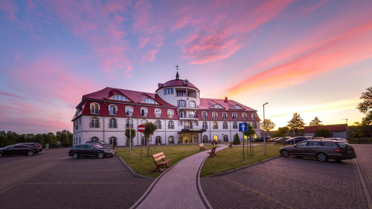 Hotel Woinski Spa Lubniewice Buitenkant foto