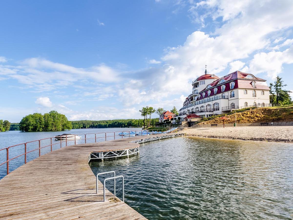 Hotel Woinski Spa Lubniewice Buitenkant foto